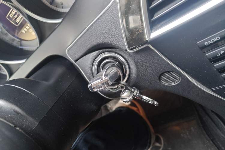 Used Mercedes-Benz C-Class 2011 C 200 CGI Fashion Model