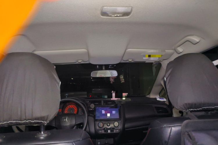 Used Honda Fit 2018 1.5L CVT Comfort Version