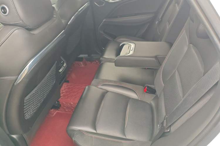 Used Geely Auto Monjaro 2020 High-Energy Edition 350T Yuxingzhe AWD
