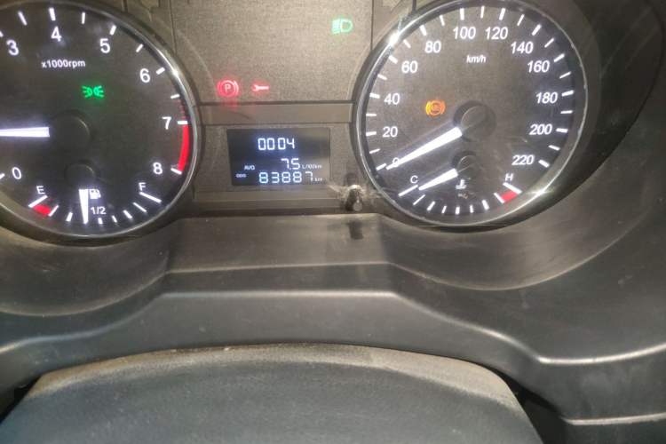 Used JAC Refine M3 2018 1.6L Express Edition 7-Seater
