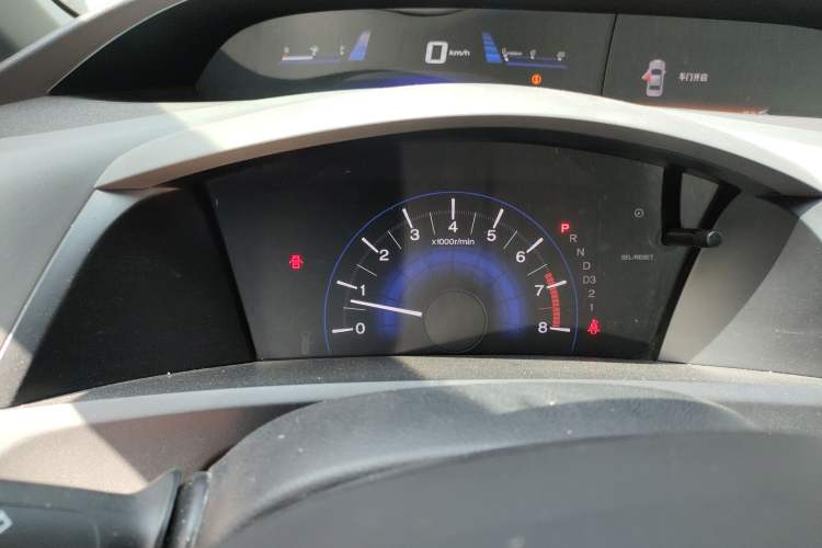 Used Honda Civic 2013 10th Anniversary 1.8L Automatic Luxury Edition
