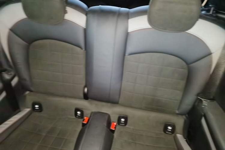 Used MINI JCW 2022 2.0T JOHN COOPER WORKS ALL-IN Left Rear Seat