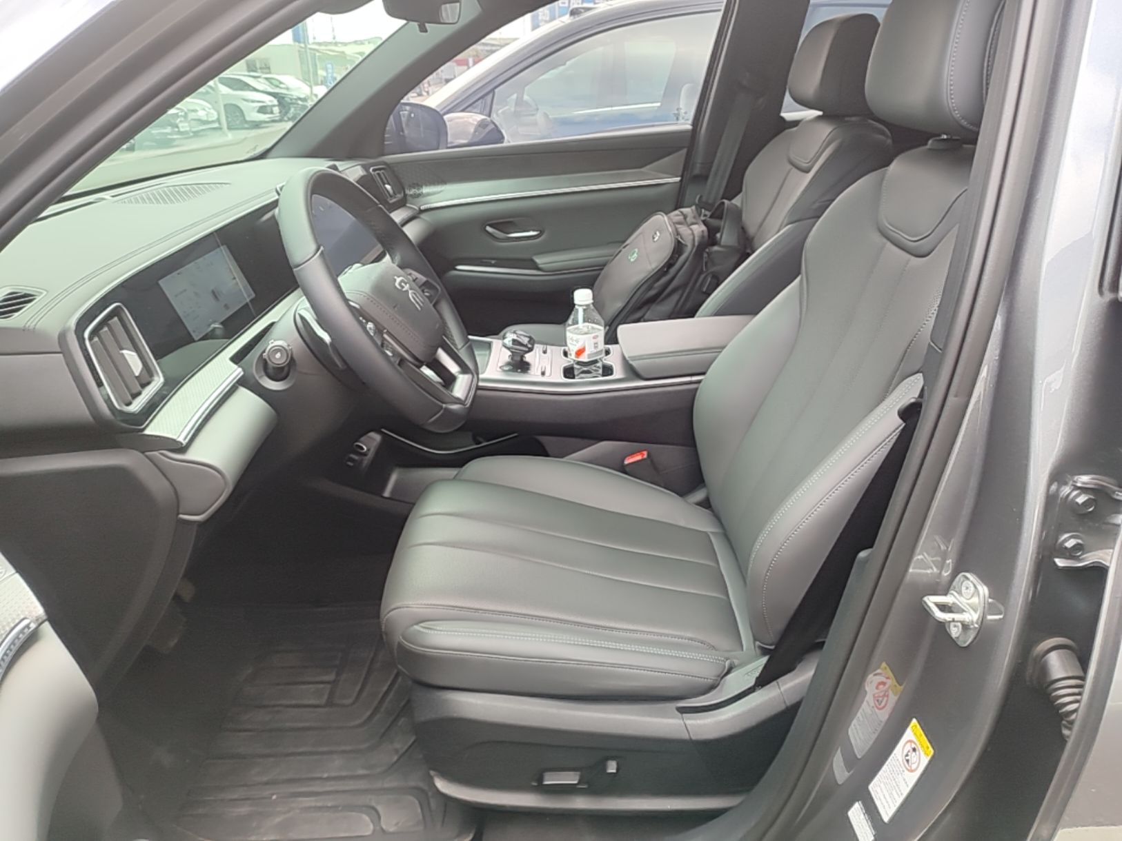 BYD Song Pro New Energy 2025 2nd Generation Intelligent Driving Version DM-i 75KM Leading Edition — снимка 17