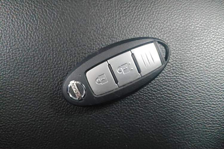 Used Nissan Qashqai 2022 2.0L CVT XV Smart Enjoyment Version Vehicle Key