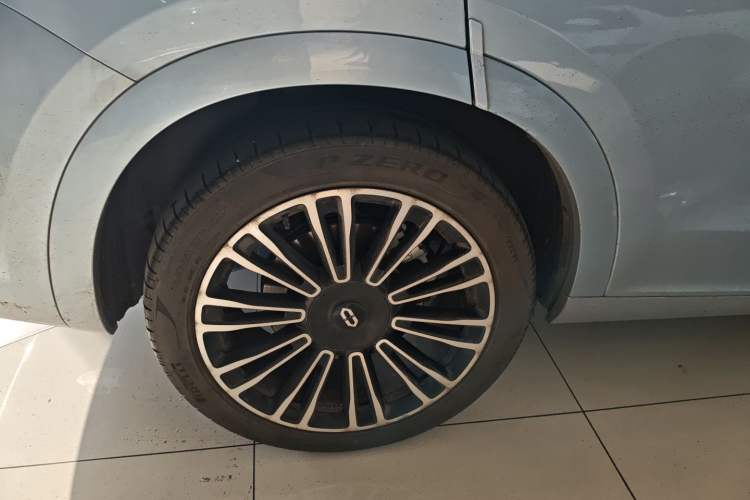 Used Hima AITO M7 2024 1.5T Intelligent Driving 4WD Max Edition 5 Seats
