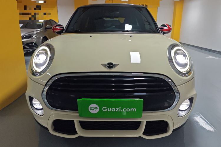 Used MINI MINI 2018 1.5T COOPER Racing Driver