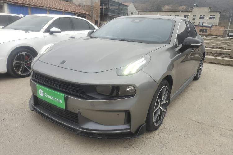 Used Lynk & Co 03 2021 2.0TD Automatic Trendy Champion Edition