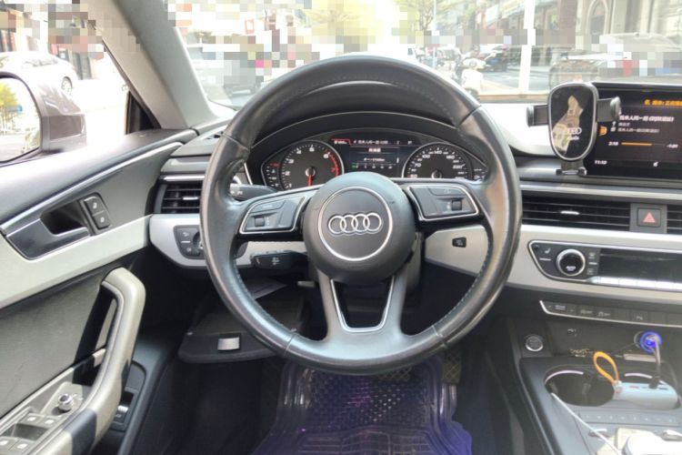 Used Audi A5 2019 Sportback 40 TFSI Fashion Model