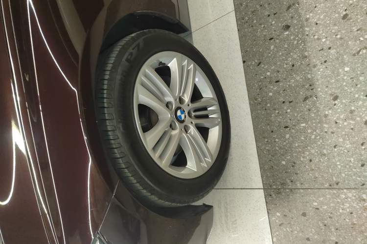 Used BMW 3 Series 2017 320Li Fashion Model