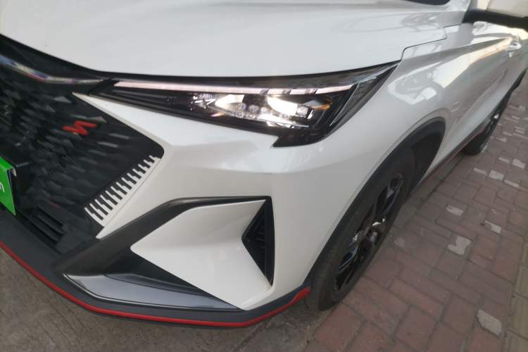 Used Oshan X5 PLUS 2023 Revised Version 1.5T DCT Navigation Edition