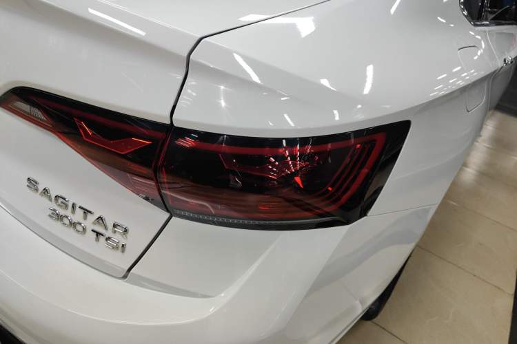 Used Volkswagen Sagitar 2023 300TSI DSG Excellence Edition
