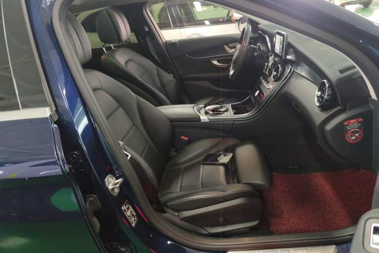 Used Mercedes-Benz C-Class 2016 C 200 L Sport Edition