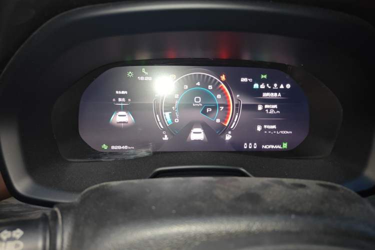 Used Wey VV7 2020 2.0T Flagship Edition