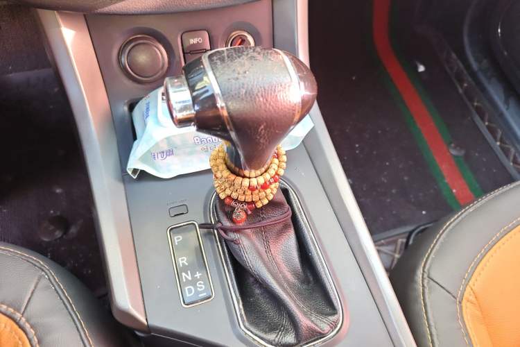 Used Haima S5 2017 Strong-Performance Version 1.5T CVT Prestige Model Gear Lever