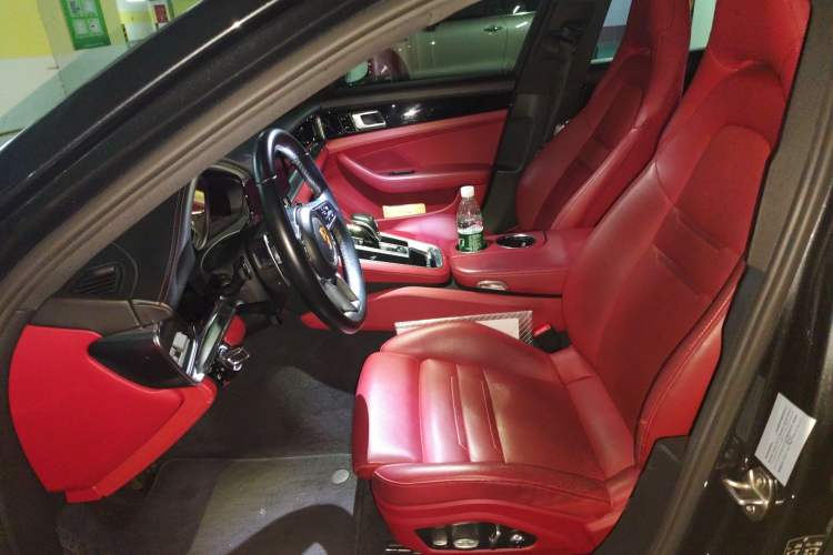 Used Porsche Panamera 2017 Panamera 3.0T
