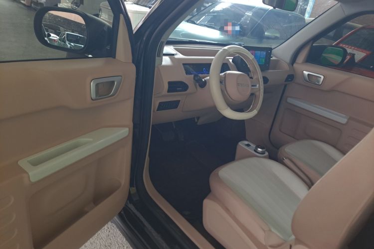 Used Geely Galaxy Panda 2024 200km Panda Kart Driver Seat