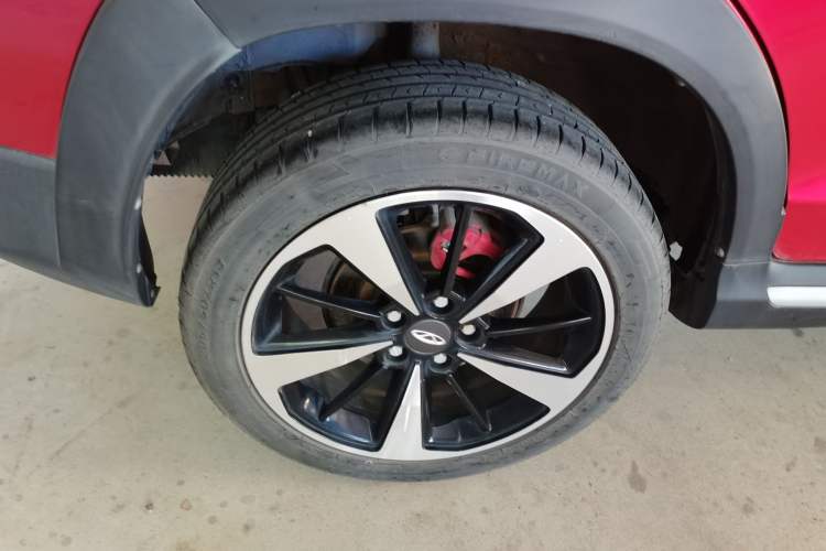 Used Chery Tiggo 3X 2021 PLUS 1.5L CVT Zhenxing Songzi Edition