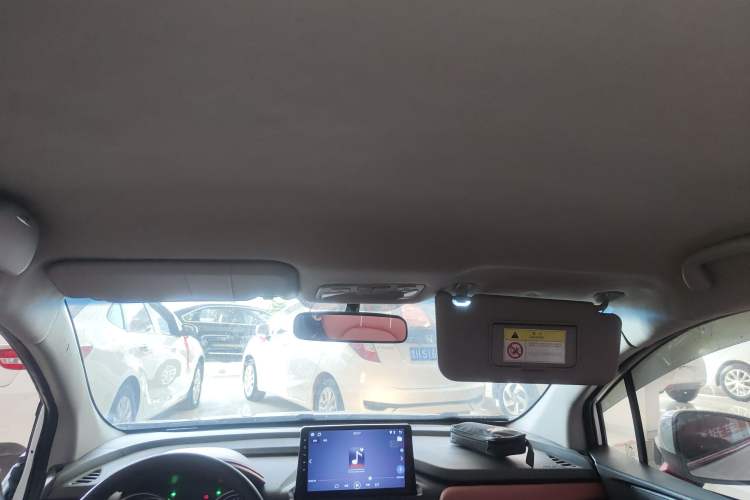 Used JAC Refine S3 2017 1.5L Manual Luxury Smart Model