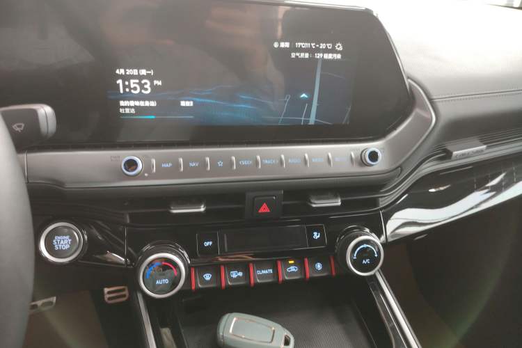 Used Hyundai Lafesta 2023 270T N Line DLX Luxury Edition