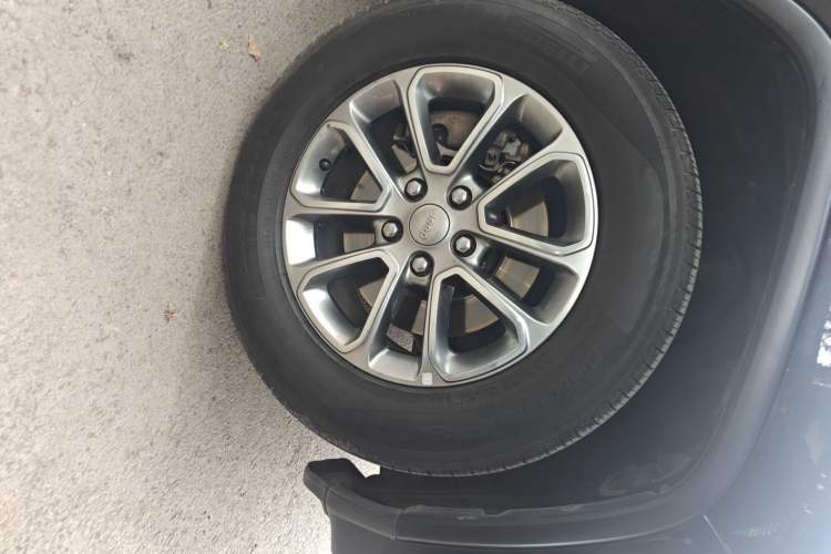 Used Jeep Grand Cherokee 2014 3.0TD Diesel Comfort Navigation Version