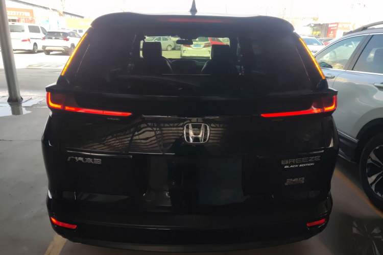 Used Honda Breeze 2020 240TURBO CVT 2WD Phantom Night Edition