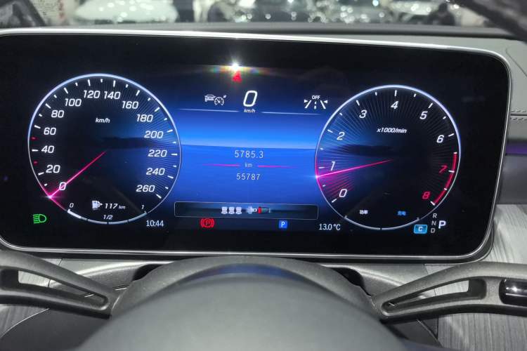 Used Mercedes-Benz C-Class 2024 Second Facelift C 260 L Sport Edition
