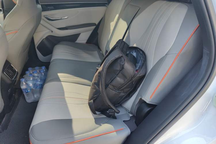 Used BYD Song PLUS New Energy 2025 EV Intelligent Driving Edition 520km Luxury Model