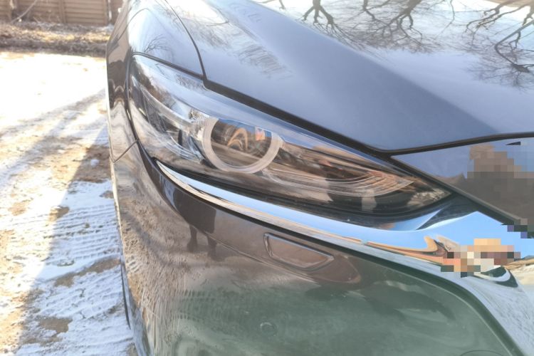 Used Mazda Atenza 2020 2.5L Sky Blue Prestige Edition
