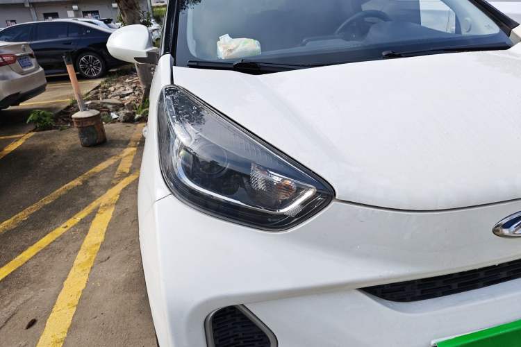 Used Chery Little Ant 2021 150 000 Yuan Ant Fan Edition New Ant Cool Version Lithium Iron Phosphate
