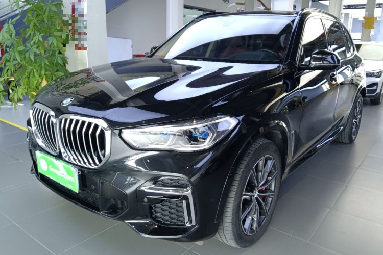 Used BMW X5 2022 Restyled xDrive 30Li Luxury Version M Sport Package