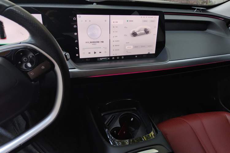 Used XPeng P7 2022 480N+
