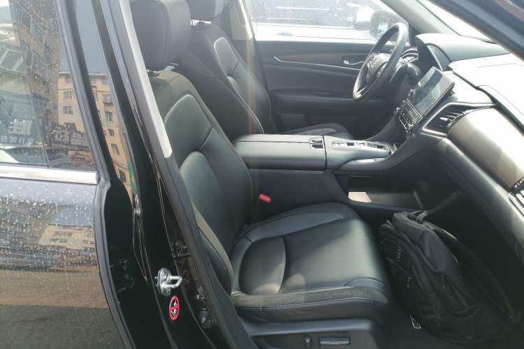 Used Honda Avancier 2017 370TURBO Four-Wheel Drive Prestige Edition