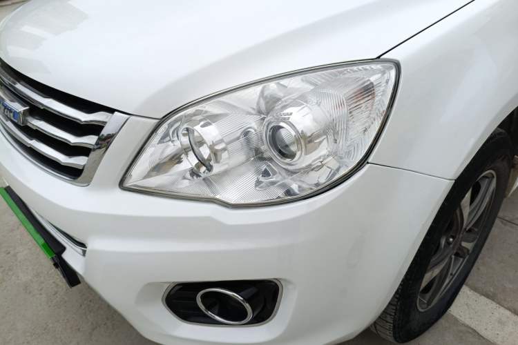 Used Haval H6 2016 Upgraded Model 1.5T Automatic Two-Wheel Drive Prestige Version