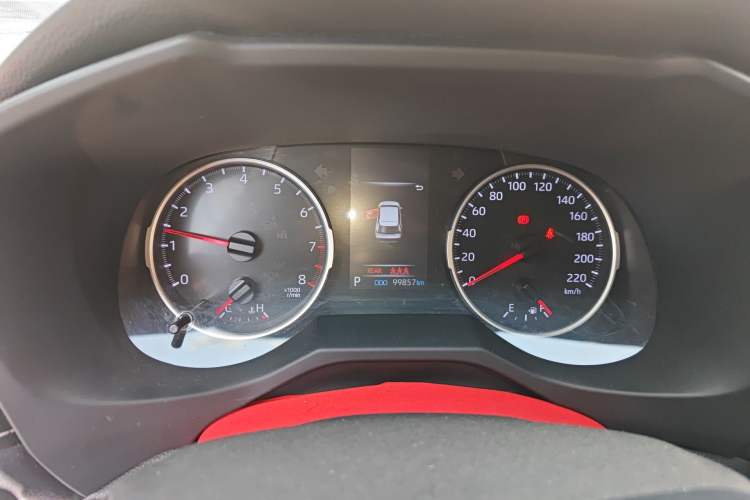 Used Toyota Wildlander 2020 2.0L CVT 4x4 Luxury Edition
