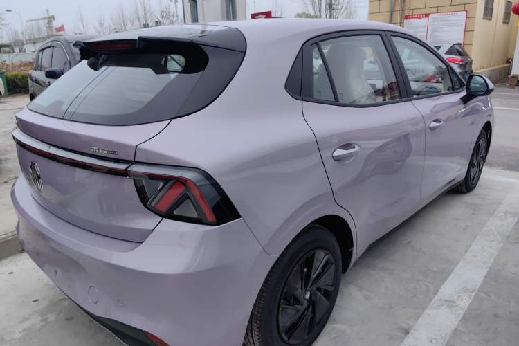 Used MG 4 EV 2026 Model 437 All-in-One Edition Rear Right 45 Deg