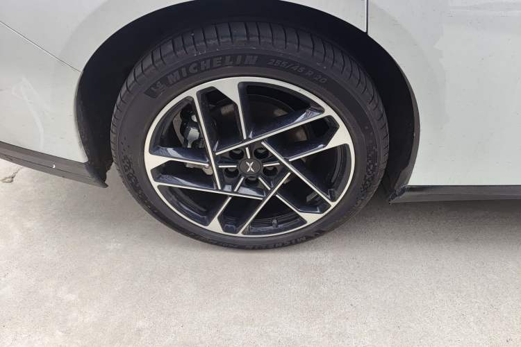 Used XPeng P7+ 2024 Long-Range Max