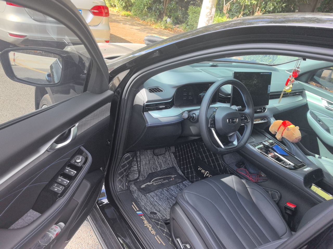 Geely Auto Preface 2026 Model Oriental Yao 1.5TD Kunlun Edition — снимка 16