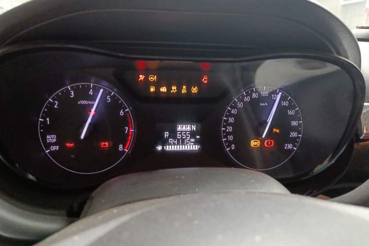 Used Buick Excelle 2018 15N CVT Elite Edition