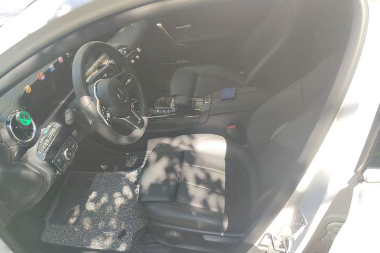 Used Mercedes-Benz A-Class 2021 A 200 L Sport Sedan Dynamic Model