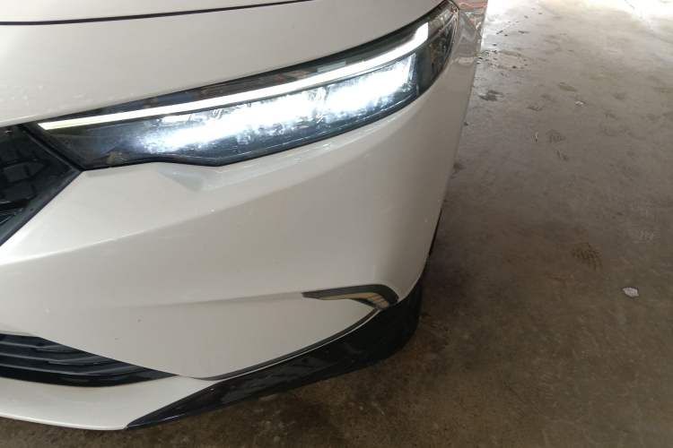 Used Honda Integra 2022 240TURBO CVT Technology Edition
