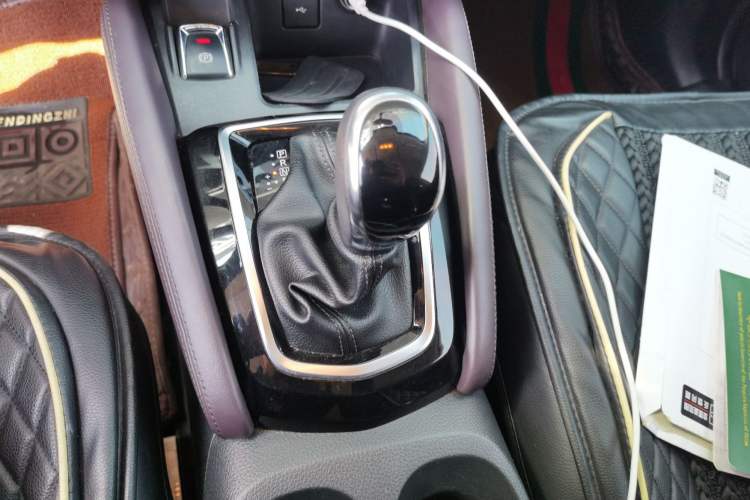 Used Nissan Qashqai 2019 2.0L CVT Smart Enjoyment Version
