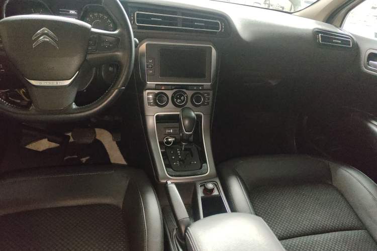 Used Citroen C4 Sega 2016 1.6L Automatic Luxury Model
