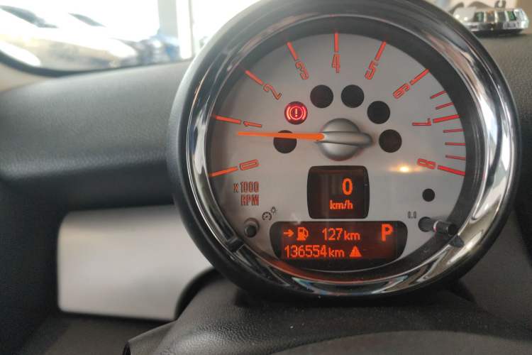 Used MINI MINI 2013 1.6L ONE Limited Edition First Version
