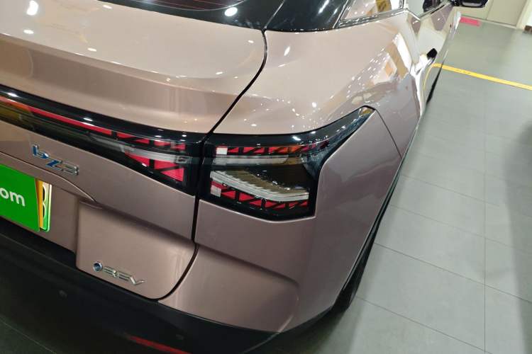 Used Toyota bZ3 2023 616 km Long-Range Premium Right Rear Taillight