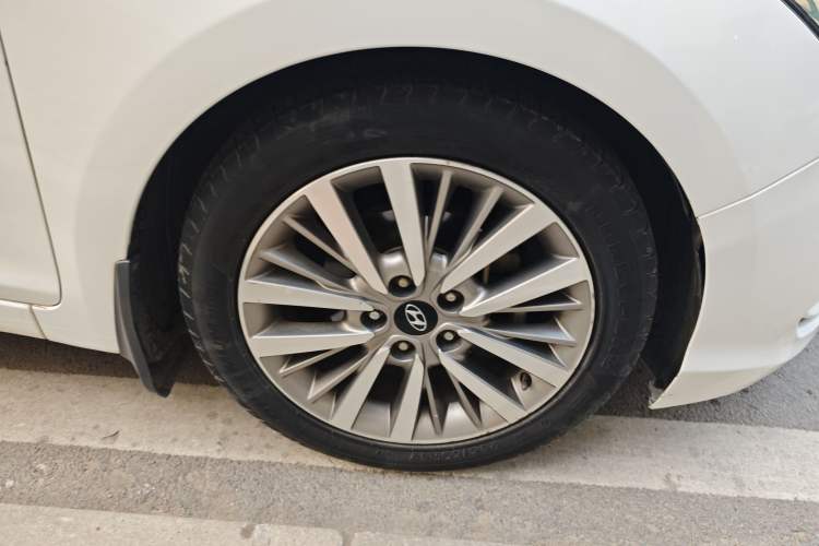 Used Hyundai Mistra 2017 1.8L Automatic Smart GLS China V Standard