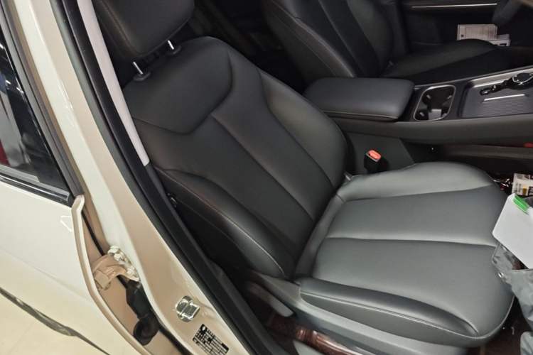 Used Baojun E6 2026 Model 500km Enjoyment Edition
