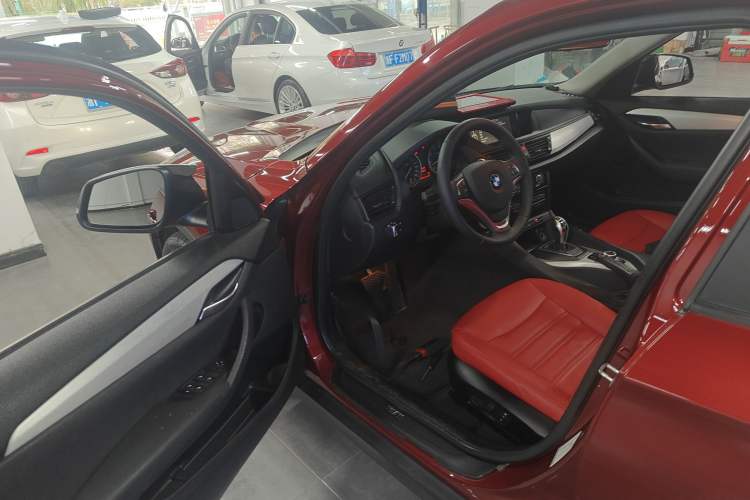 Used BMW X1 2014 sDrive18i Leading Model