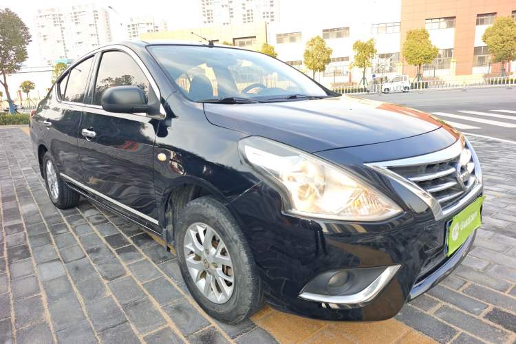 Used Nissan Sunny 2015 1.5XE Manual Comfort Edition