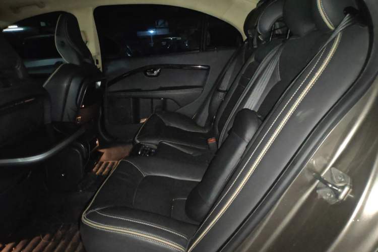 Used Volvo S80L 2014 2.0T T5 Luxury Executive Edition
