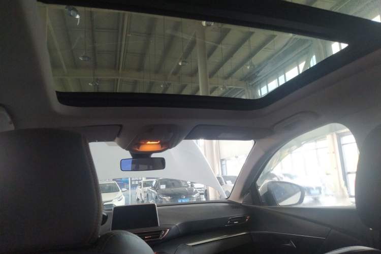 Used Peugeot 4008 2019 360THP First Edition
